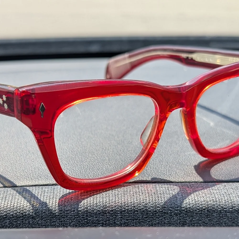 Jacques Marie Mage Dealan Eyeglasses - Picture 2 of 16